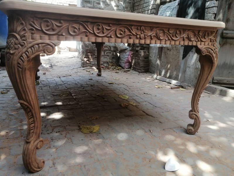 Dining Table 8 by 4 5