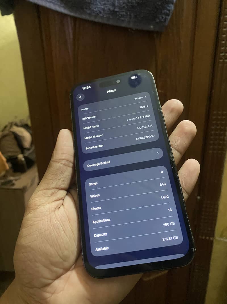 Apple iPhone 14 Pro Max 1