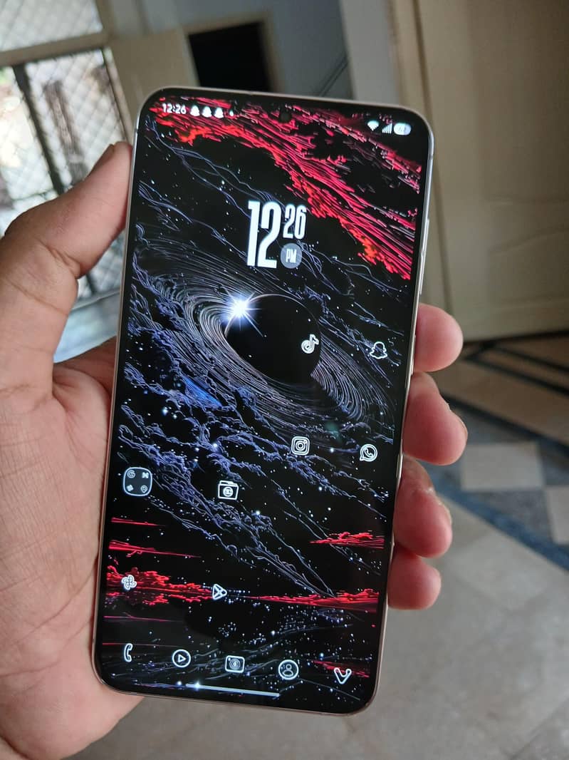 Samsung Mobile S23 Plus 0