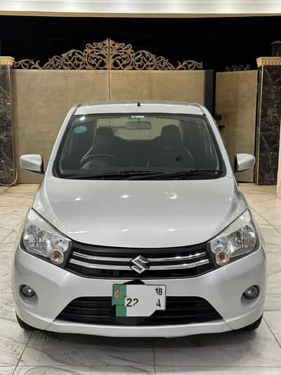 Suzuki Cultus 2018