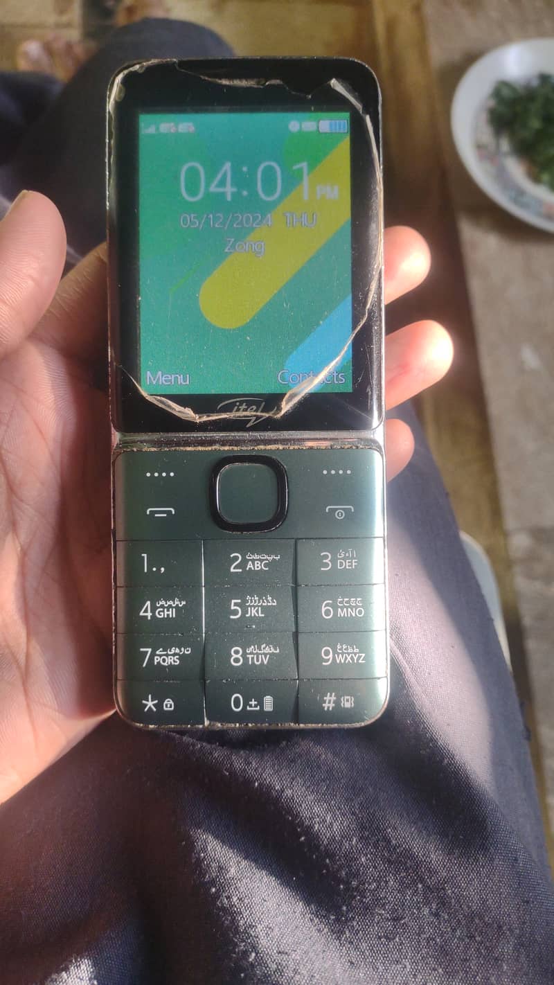 Itel Power 700 0