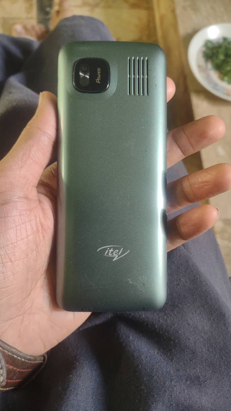 Itel Power 700 1