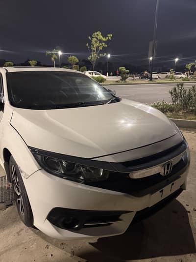 Honda Civic VTi Oriel Prosmatec 2016