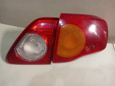 Toyota Corolla 2010 right side set