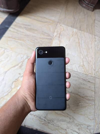 Google Pixel 3 XL exchange possible
