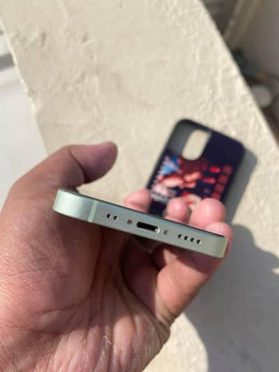 Apple iPhone 12 mini 128 GB full box PTA approved 03361194076