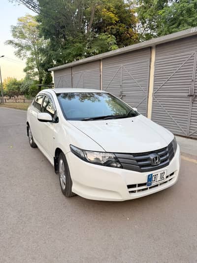 Honda City IVTEC 2012