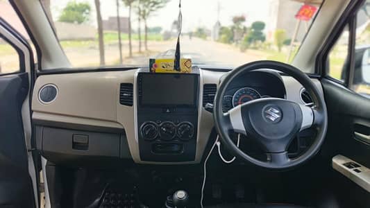 Suzuki Wagon R 2017