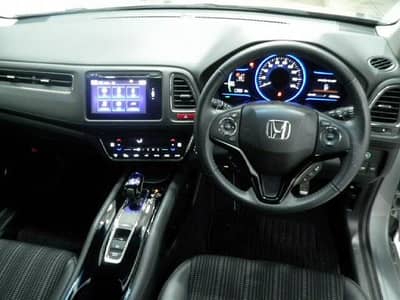 Honda Vezel 2014