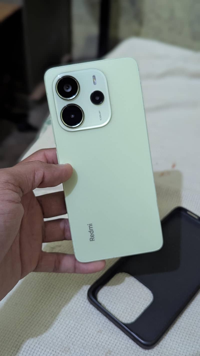 Xiaomi Redmi Note 14 2