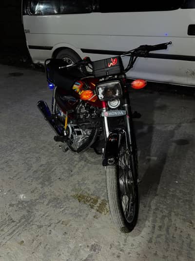Honda CG 125