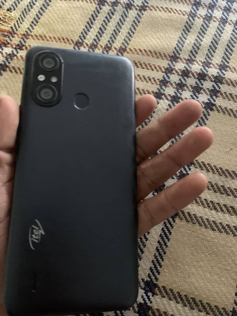 Itel A49 4