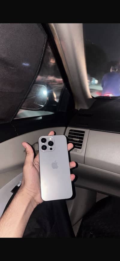 Apple iPhone 15 Pro Max