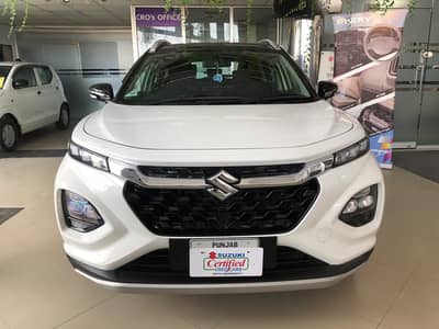 Suzuki Fronx HYBRID 2026