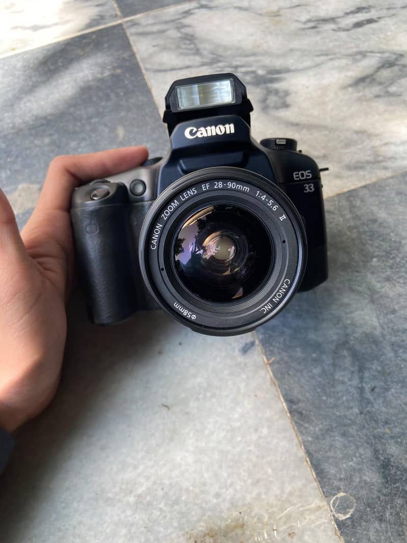 canon eos 33 1