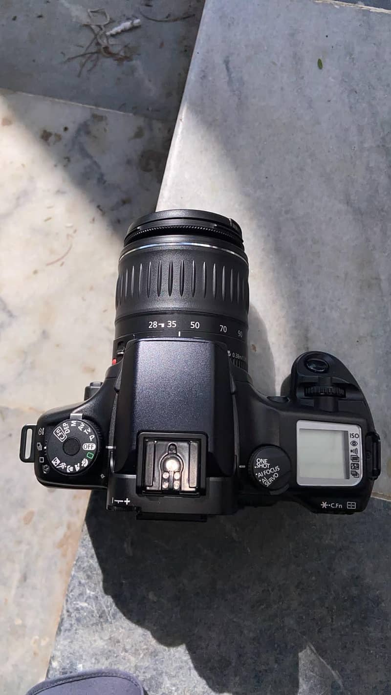 canon eos 33 4
