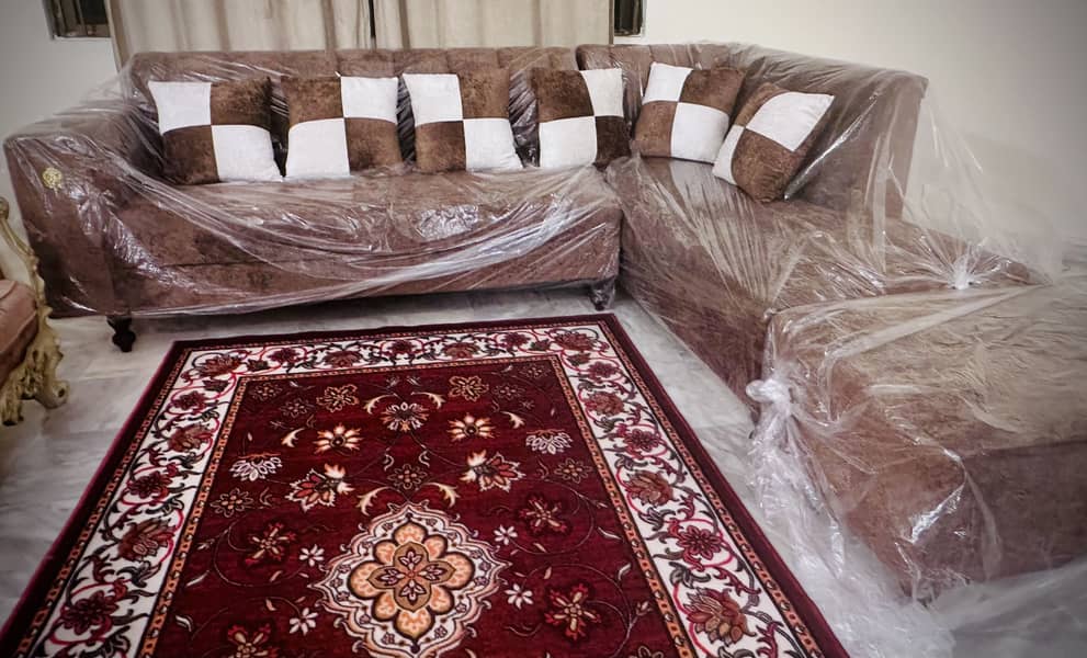 New sofa set 1