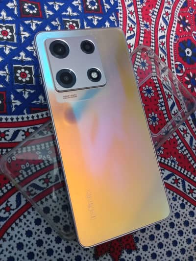 Infinix Note 30 Pro Exchange posibal kase axha set sa