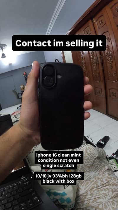 Apple iPhone 16