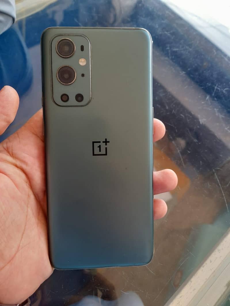 One Plus 9 Pro 5g 2