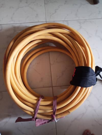 High pressure air pipe 90ft