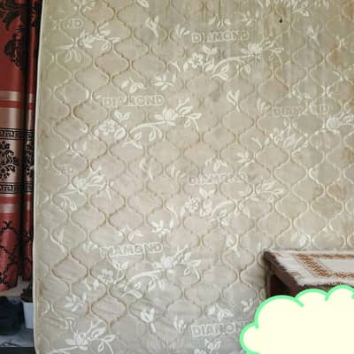 Spring Diamond foam