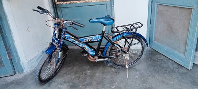 Children Bicycle