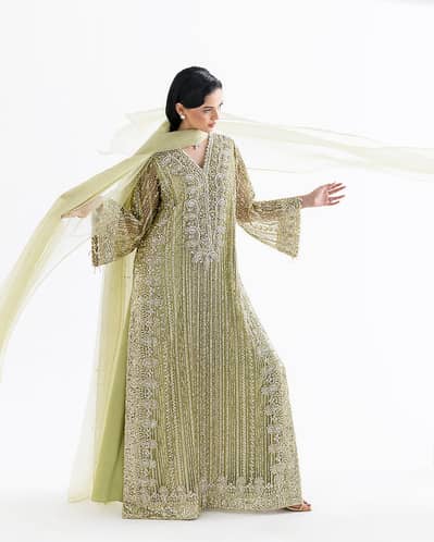 Mushq Dellaby 4 Piece dress