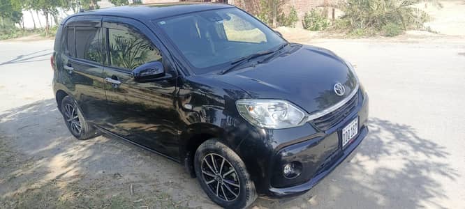 Toyota Passo 2026