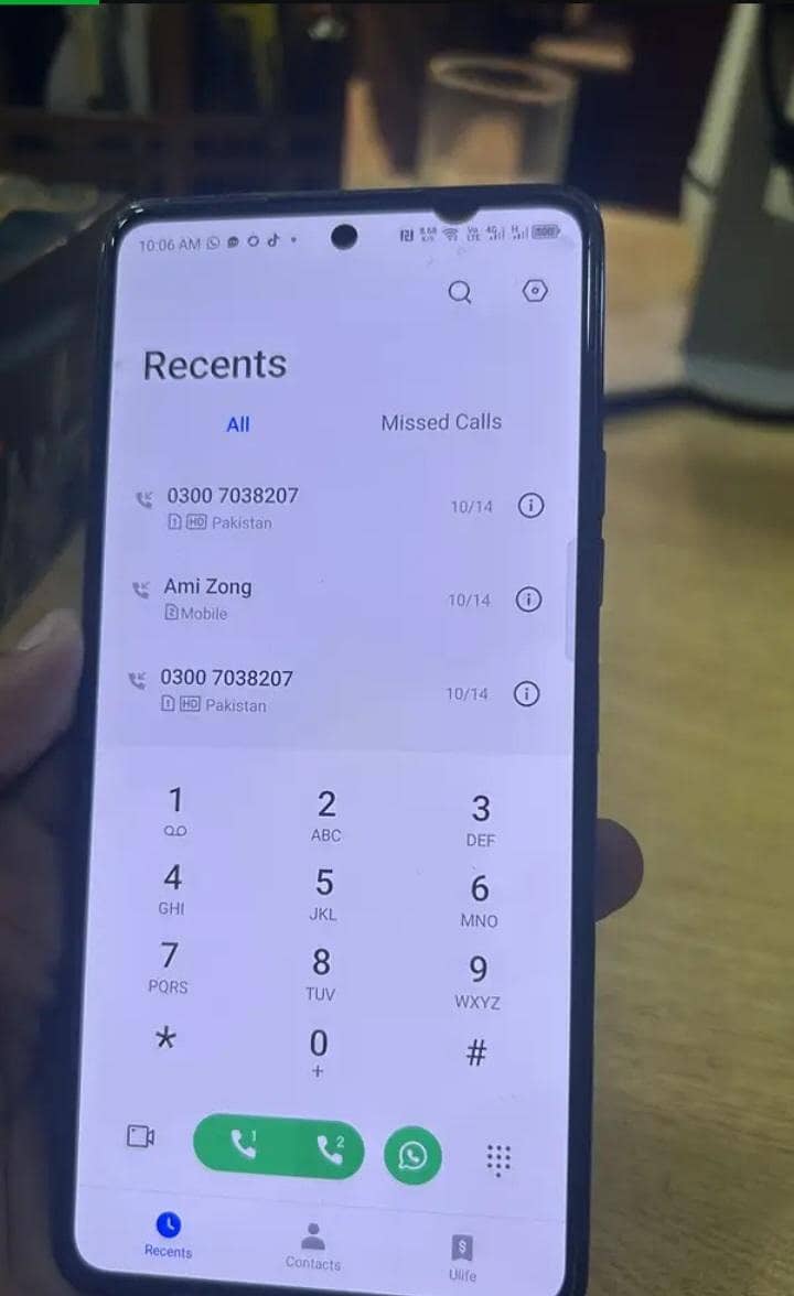 Tecno CAMON 20 4