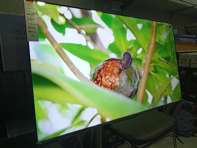 TCL LED TV 65 ANDROID UHD HDR 4K BOX PACK 0334-8041559