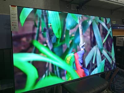 TCL LED TV 65 ANDROID UHD HDR 4K BOX PACK 0334-8041559