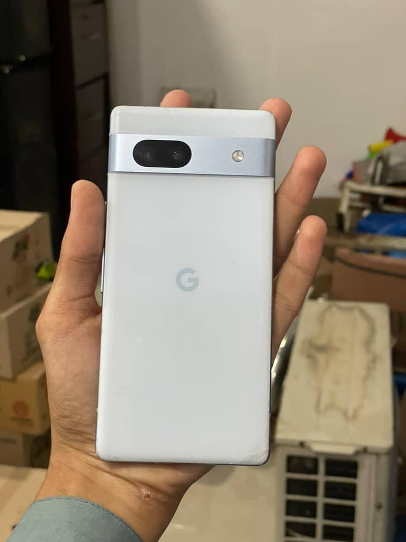 Google Pixel 7a 0
