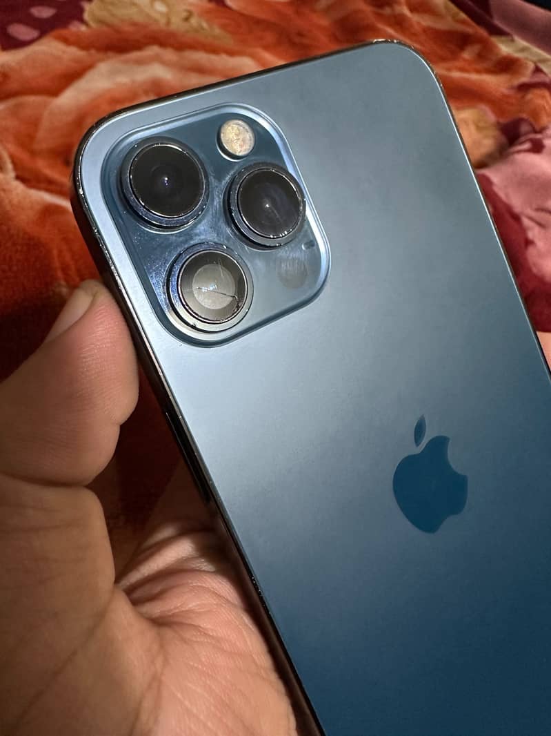 Apple iPhone 12 Pro Max 0