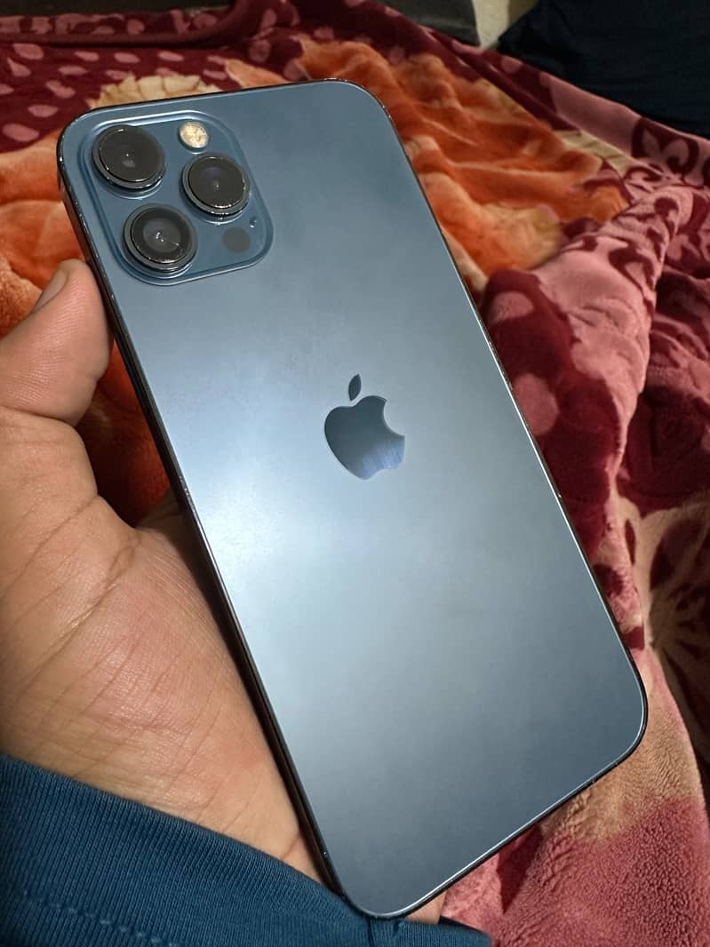 Apple iPhone 12 Pro Max 5