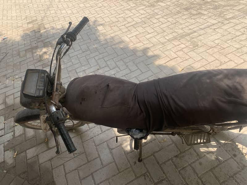 Unique 70cc 1