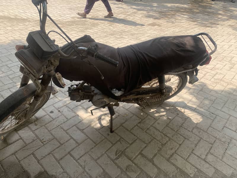 Unique 70cc 2