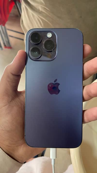 Apple iPhone 14 Pro Max