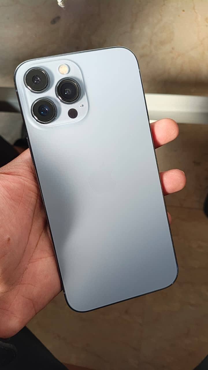 Apple iPhone 13 Pro Max 0
