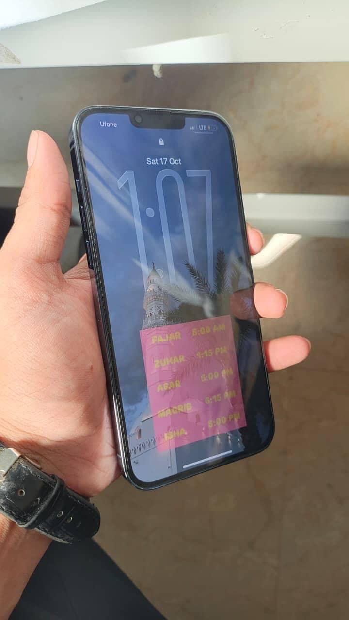 Apple iPhone 13 Pro Max 1