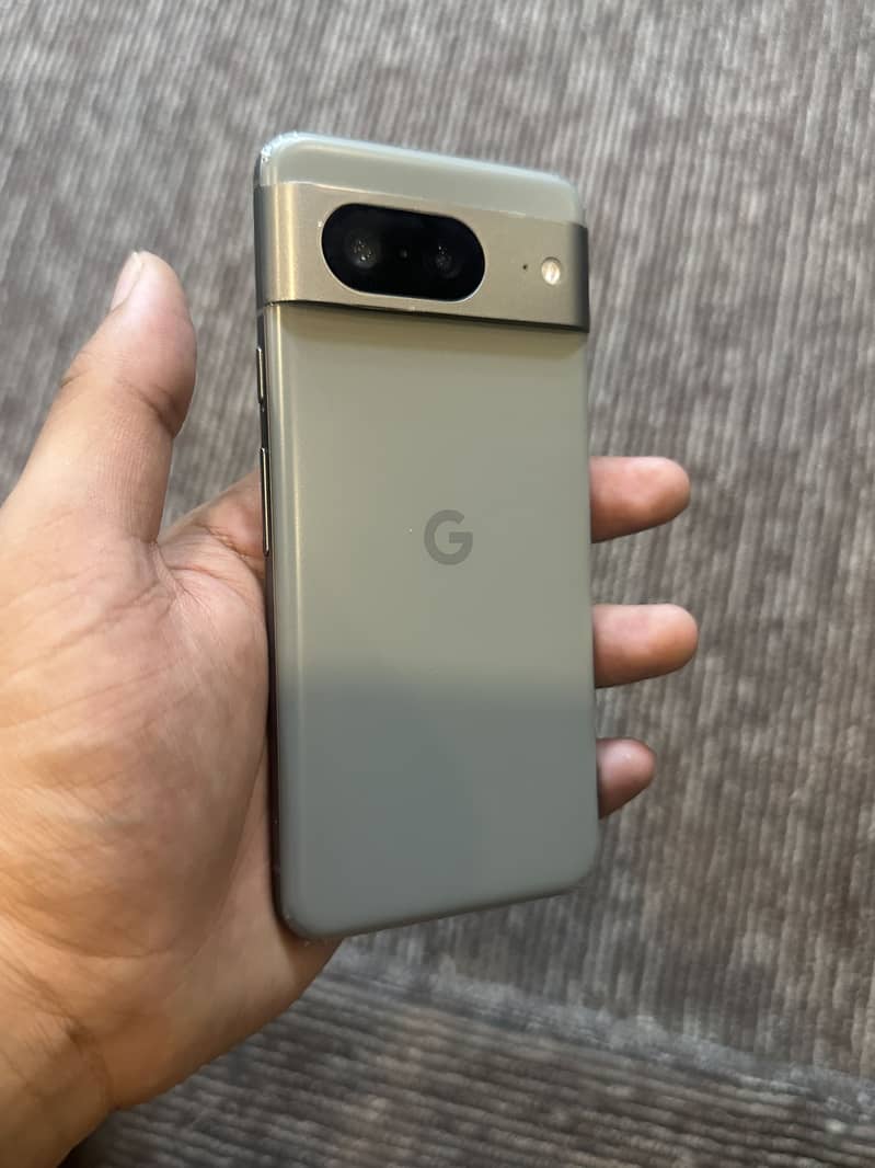 Google Pixel 8 1