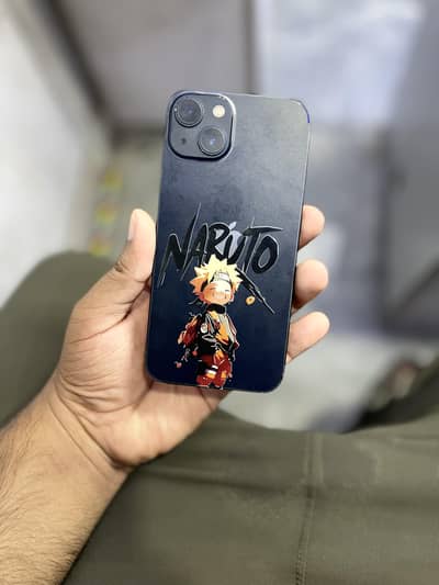 Apple iPhone 13 128 GB NON PTA SIM TIME AVAILABLE URGENT SALE