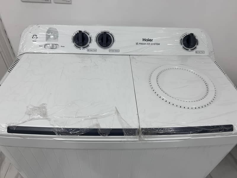 Washing machine 1