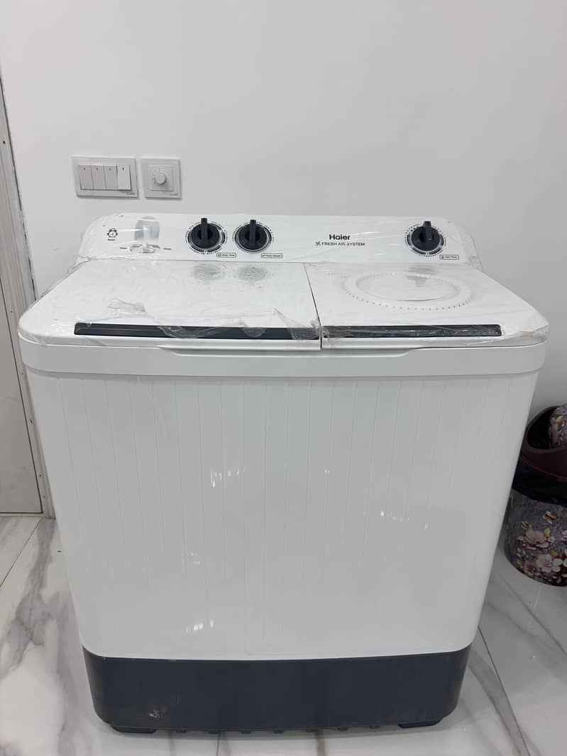 Washing machine 2