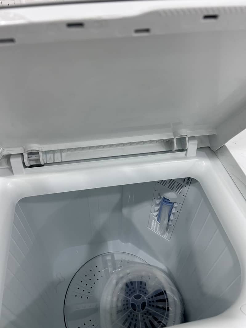 Washing machine 3