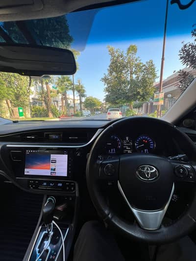 Toyota Corolla Altis 2021