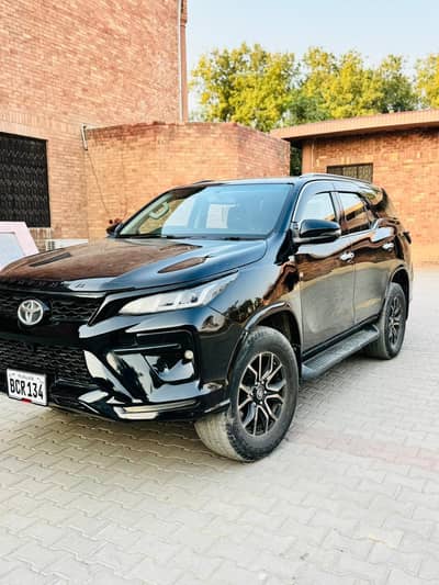 Toyota Fortuner 2018