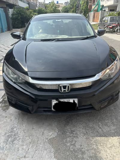 Honda Civic Oriel 2016