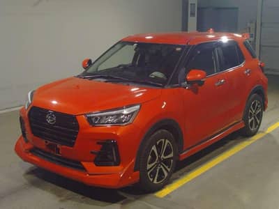Daihatsu Rocky 2020