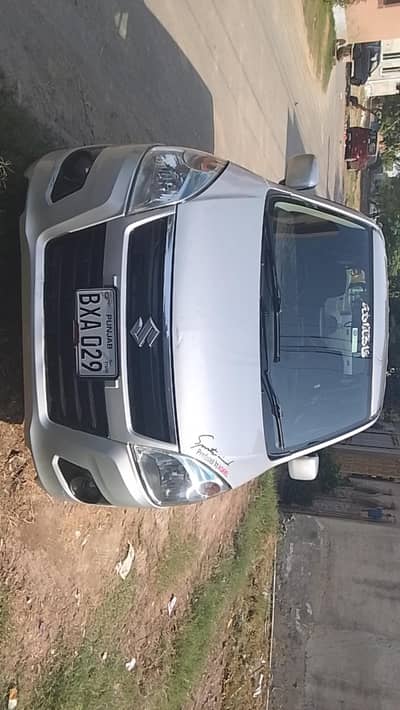 Suzuki Wagon R 2017